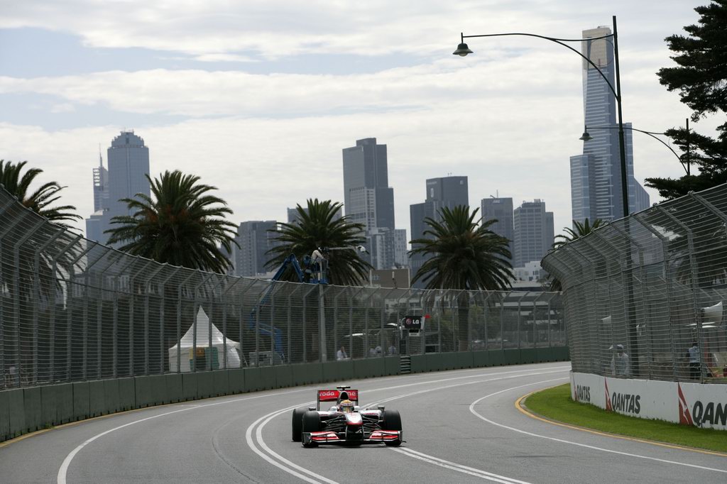 GP Australia - Qualifiche e Prove Libere 3